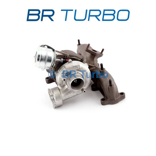 Turbocompresseur, suralimentation BR Turbo 722730-5001RS