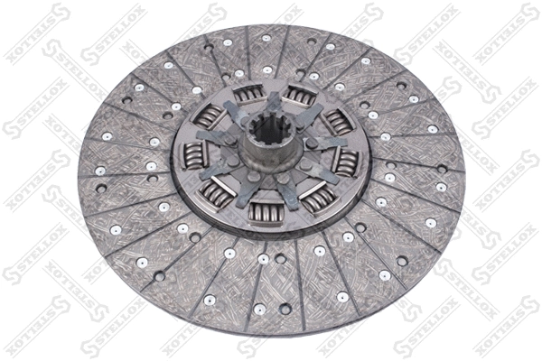 Disque d'embrayage STELLOX 83-04750-SX