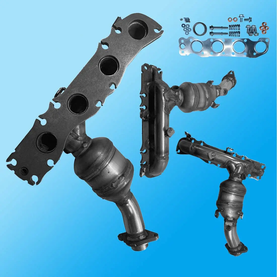 Catalyseur ConTra Automotive GmbH 31345