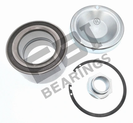 Kit de roulements de roue EBI EBK2339