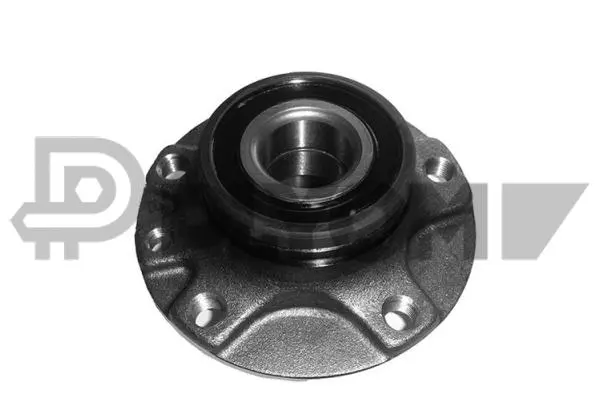 Kit de roulements de roue PLYOM P750569