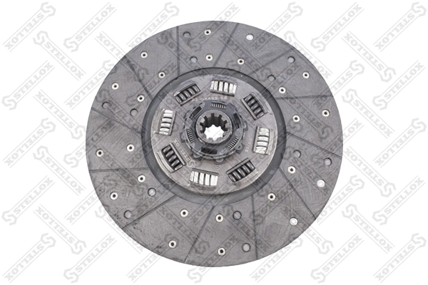 Disque d'embrayage STELLOX 83-03533-SX