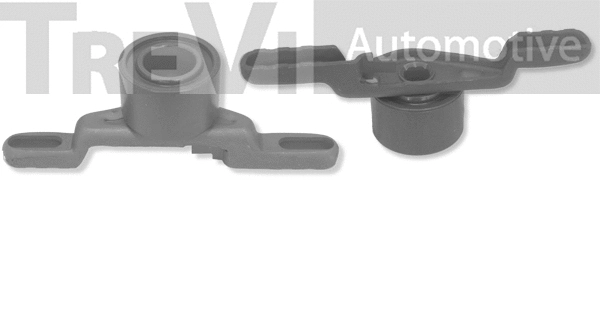 Poulie de tension, courroie crantée TREVI AUTOMOTIVE TD1185