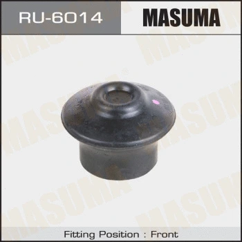 Support moteur MASUMA RU-6014