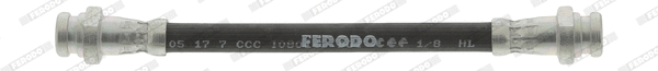 Flexible de frein FERODO FHY2532
