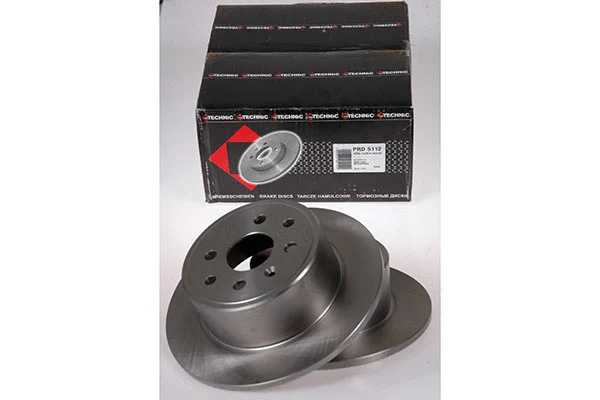Disque de frein PROTECHNIC PRD5112
