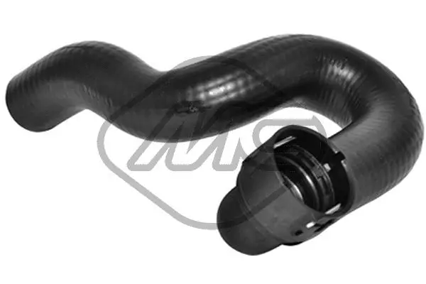 Durite de radiateur Metalcaucho 07375
