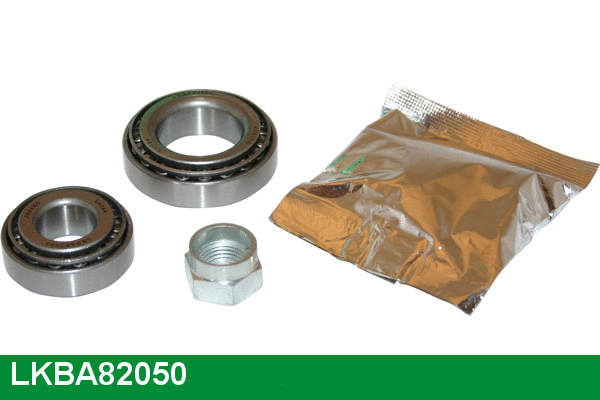 Kit de roulements de roue LUCAS LKBA82050