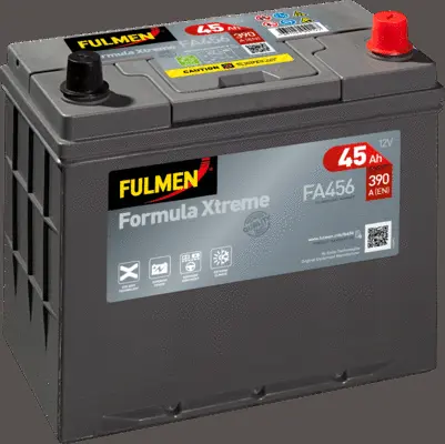 Batterie de démarrage FULMEN FA456