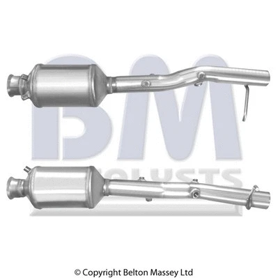 Filtre à particules / à suie, échappement VEGAZ GmbH MOK-995