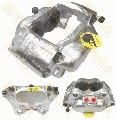 Étrier de frein Brake ENGINEERING CA402