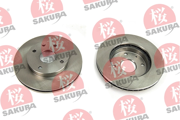 Disque de frein SAKURA 604-00-8360