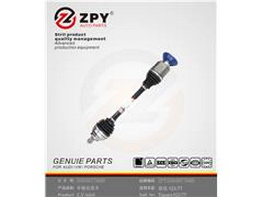 Arbre de transmission ZPY 5N0 407 766D