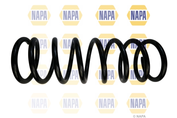 Ressort de suspension NAPA NCS1792