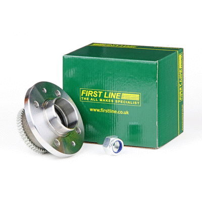 Kit de roulements de roue FIRST LINE FBK373
