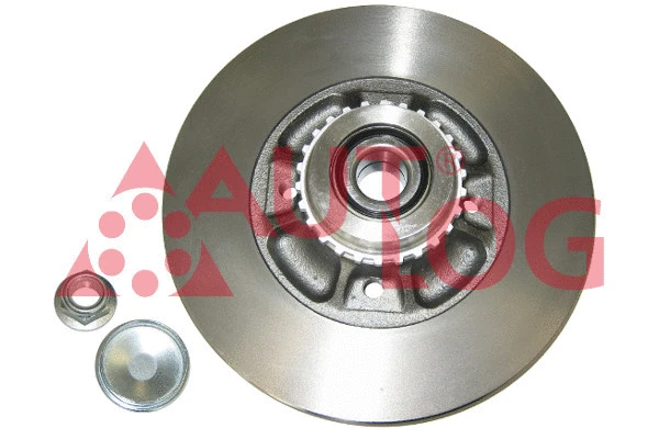 Disque de frein AUTLOG BS6003