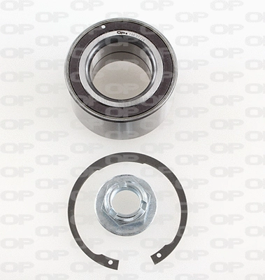 Kit de roulements de roue OPEN PARTS HBK5115.01