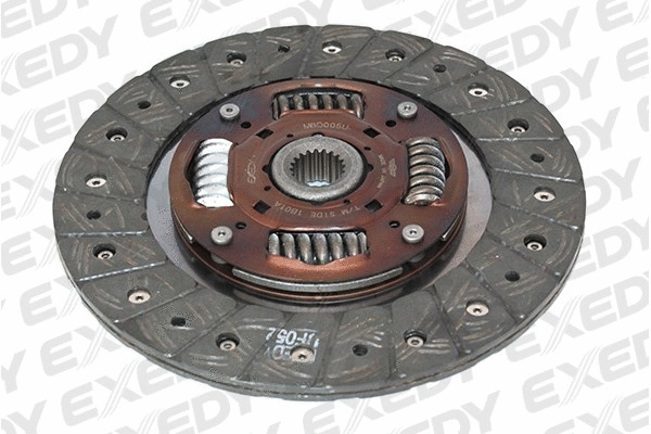 Disque d'embrayage EXEDY MBD005U