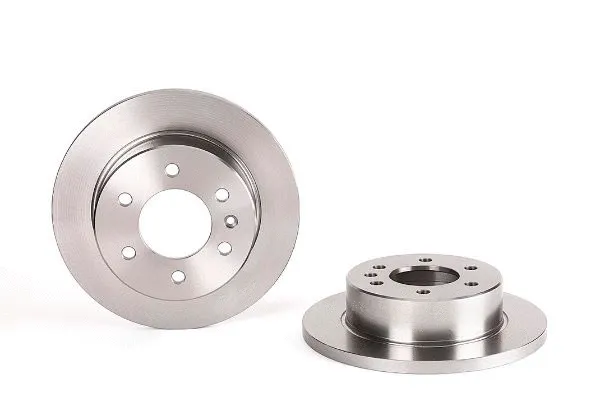Disque de frein Omnicraft 2143255