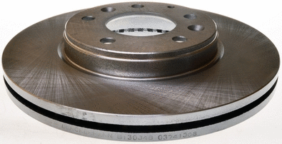 Disque de frein DENCKERMANN B130348