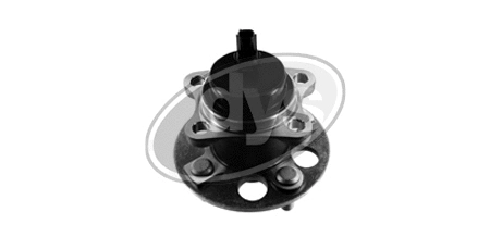 Kit de roulements de roue DYS 41-TO-9706