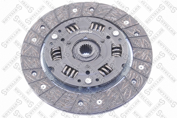 Disque d'embrayage STELLOX 07-00052-SX
