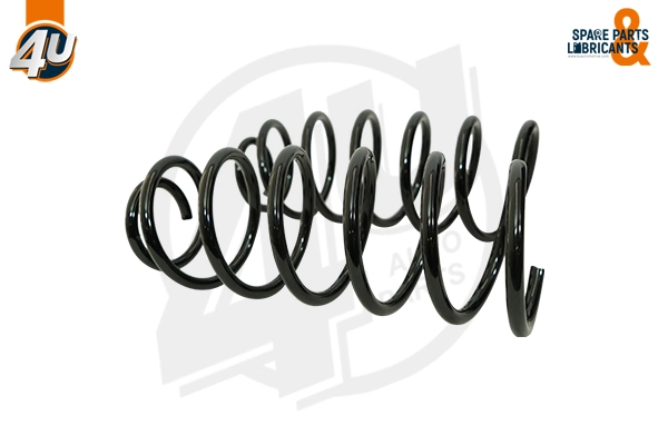 Ressort de suspension 4U Autoparts 39597VV