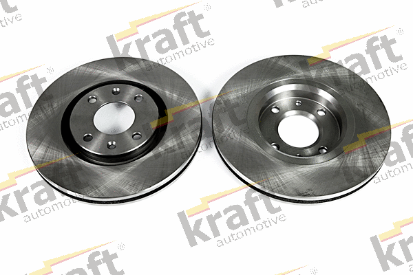Disque de frein KRAFT AUTOMOTIVE 6046000