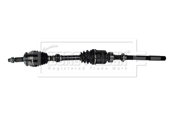 Arbre de transmission BORG & BECK BDS1434