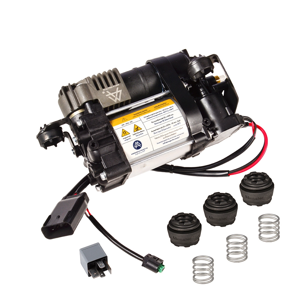 Compresseur, système d'air comprimé Miessler Automotive 21090-01-87AA