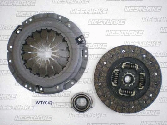 Kit d'embrayage WESTLAKE WTY042
