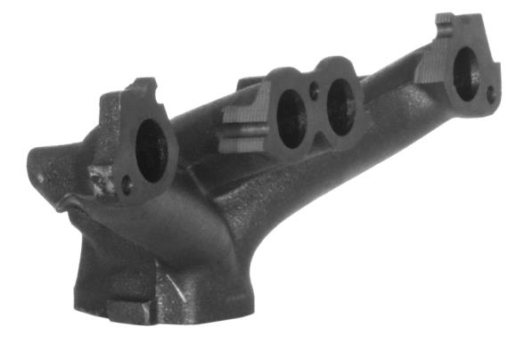 Collecteur, système d'échappement VEGAZ GmbH FTAK-243