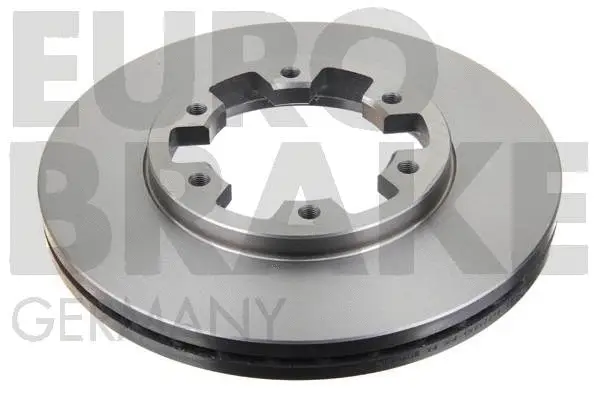 Disque de frein EUROBRAKE 5815202250
