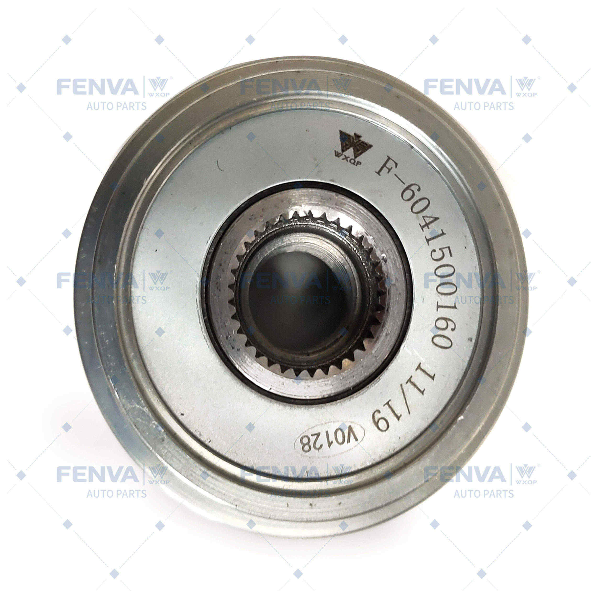 Poulie roue libre, alternateur WXQP 150203