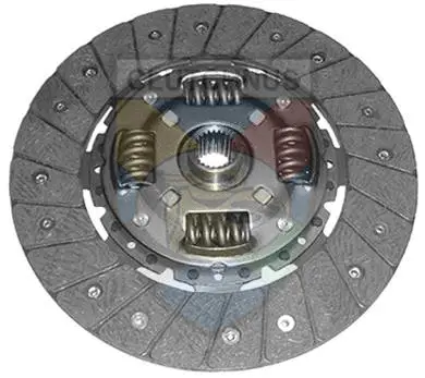 Disque d'embrayage CLUTCHNUS SMR11