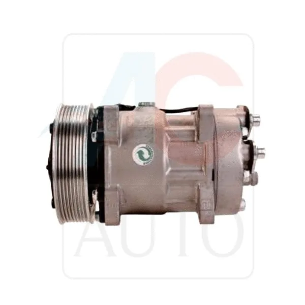 Compresseur, climatisation ACAUTO AC-01SD196