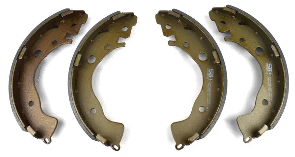 Jeu de mâchoires de frein SB BS28002