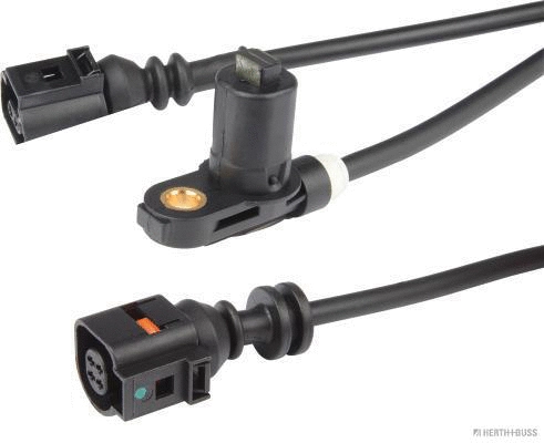 Capteur, vitesse de roue HERTH+BUSS ELPARTS 70660322