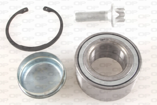 Kit de roulements de roue OPEN PARTS HBK5286.01