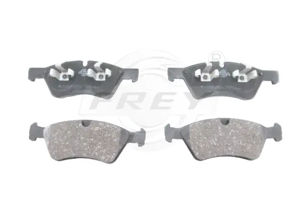 Kit de plaquettes de frein, frein à disque FREY 745518701