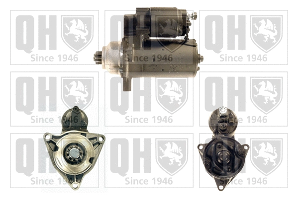Démarreur QUINTON HAZELL QRS1948