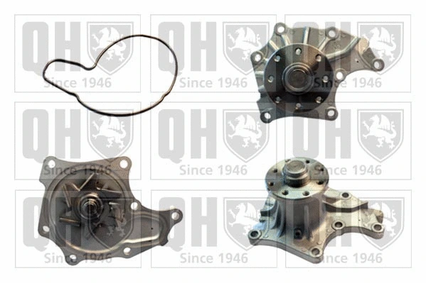 Pompe à eau, refroidissement du moteur QUINTON HAZELL QCP3236
