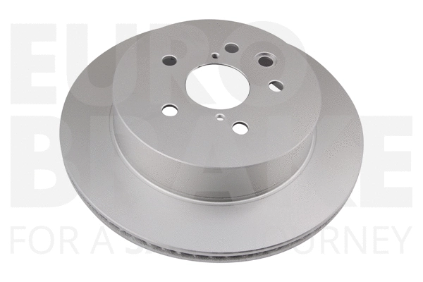 Disque de frein EUROBRAKE 58153145106
