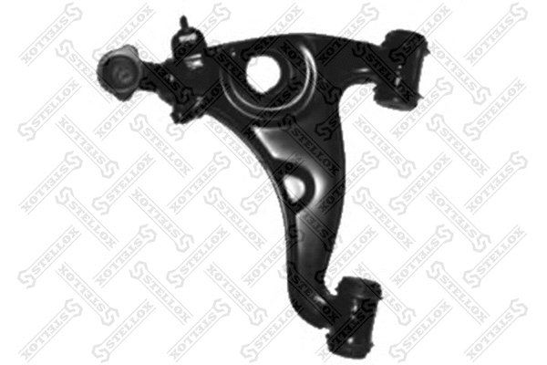Bras de liaison, suspension de roue STELLOX 57-02750-SX
