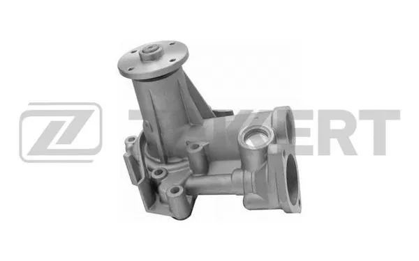 Pompe à eau, refroidissement du moteur ZEKKERT WP-1113
