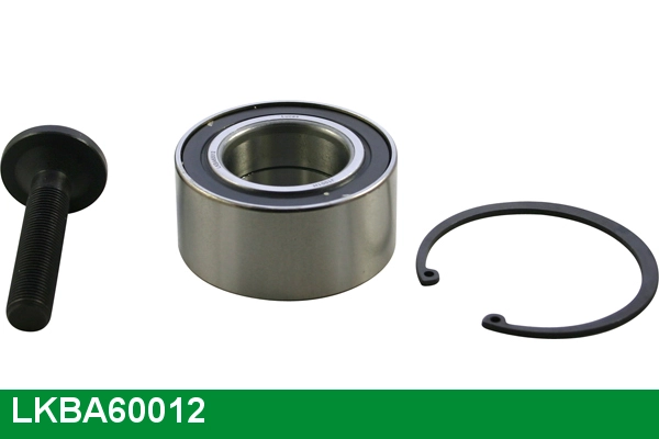 Kit de roulements de roue LUCAS LKBA60012