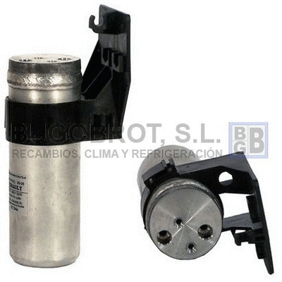 Filtre déshydratant, climatisation BUGOBROT 20-00183
