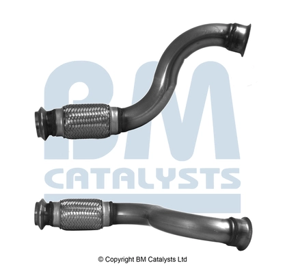 Tuyau d'échappement BM CATALYSTS BM50808