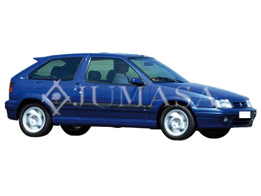 Lève-vitre JUMASA ZR CT07 R B