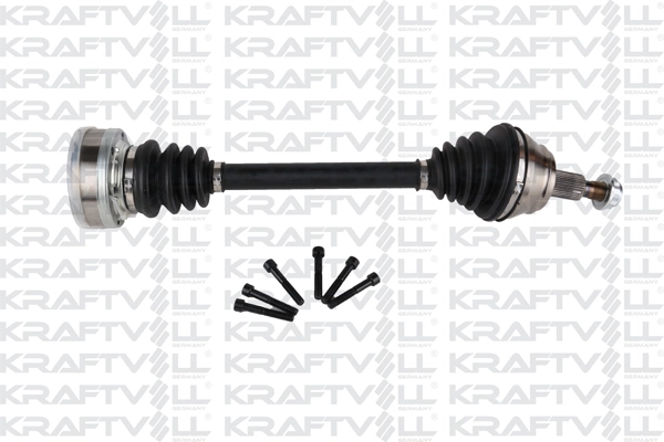 Arbre de transmission KRAFTVOLL GERMANY 01010425